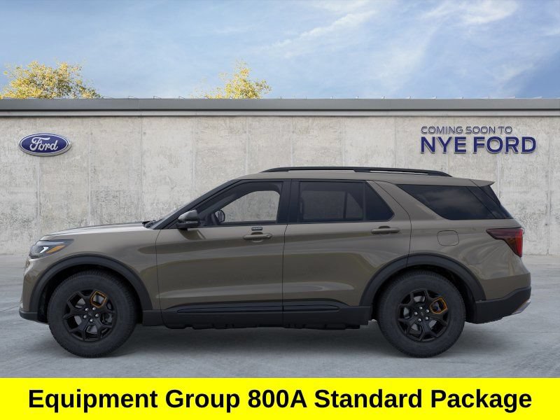 New 2026 Ford Explorer Tremor w/ Tremor Convenience Package AWD/4WD image 4
