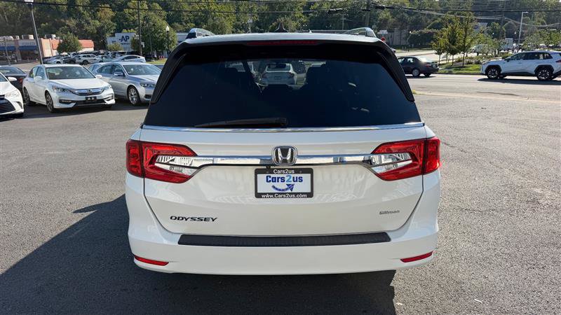 Used 2019 Honda Odyssey EX-L image 5