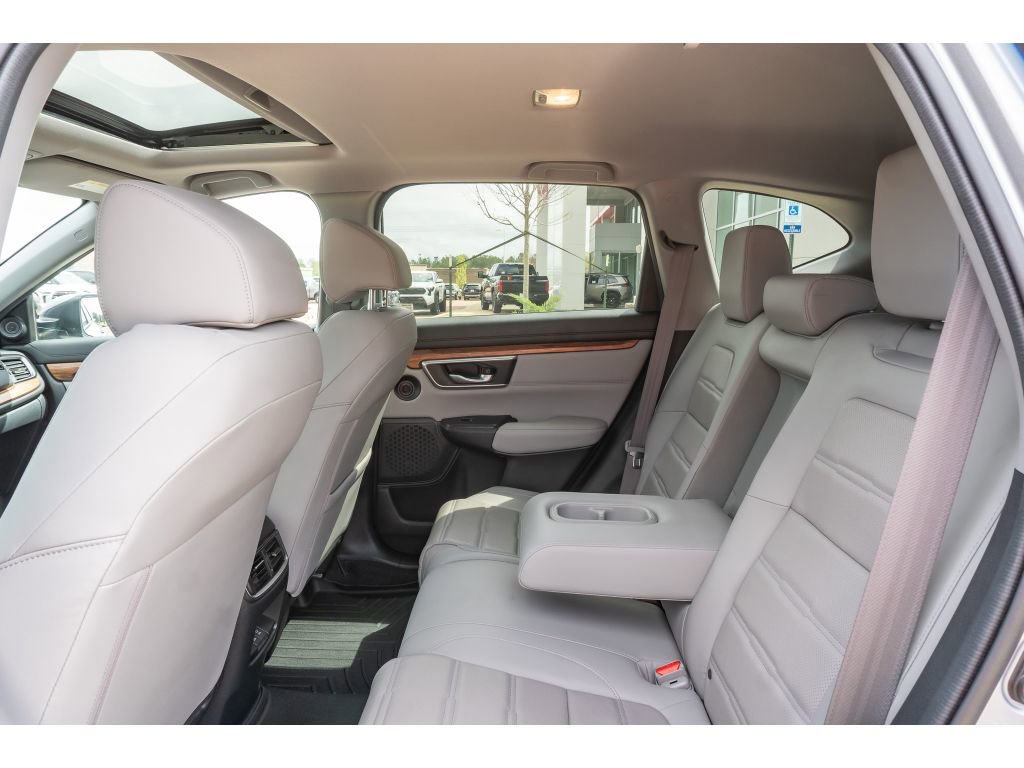 Used 2021 Honda CR-V Touring image 14
