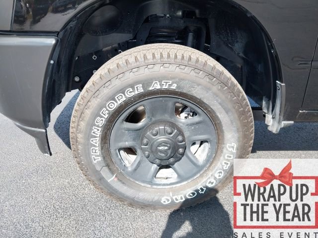 Used 2025 RAM 2500 Tradesman w/ Commercial Features Package image 15