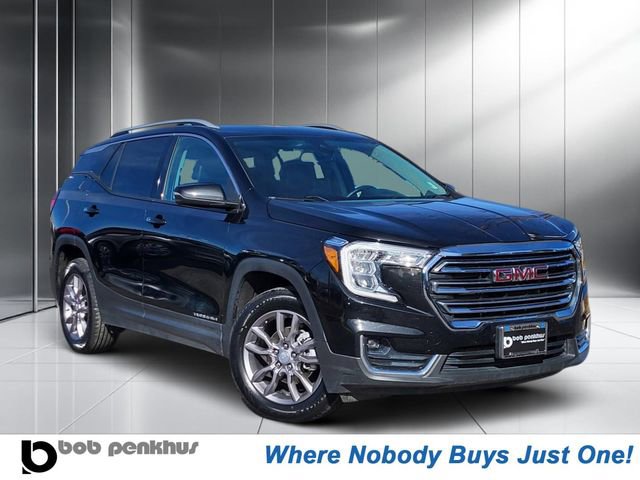 Used 2024 GMC Terrain SLT