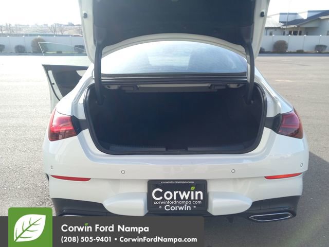 Used 2024 Mercedes-Benz CLA 250 4MATIC image 28