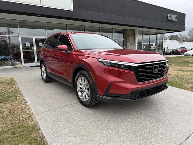 Used 2024 Honda CR-V EX-L image 1