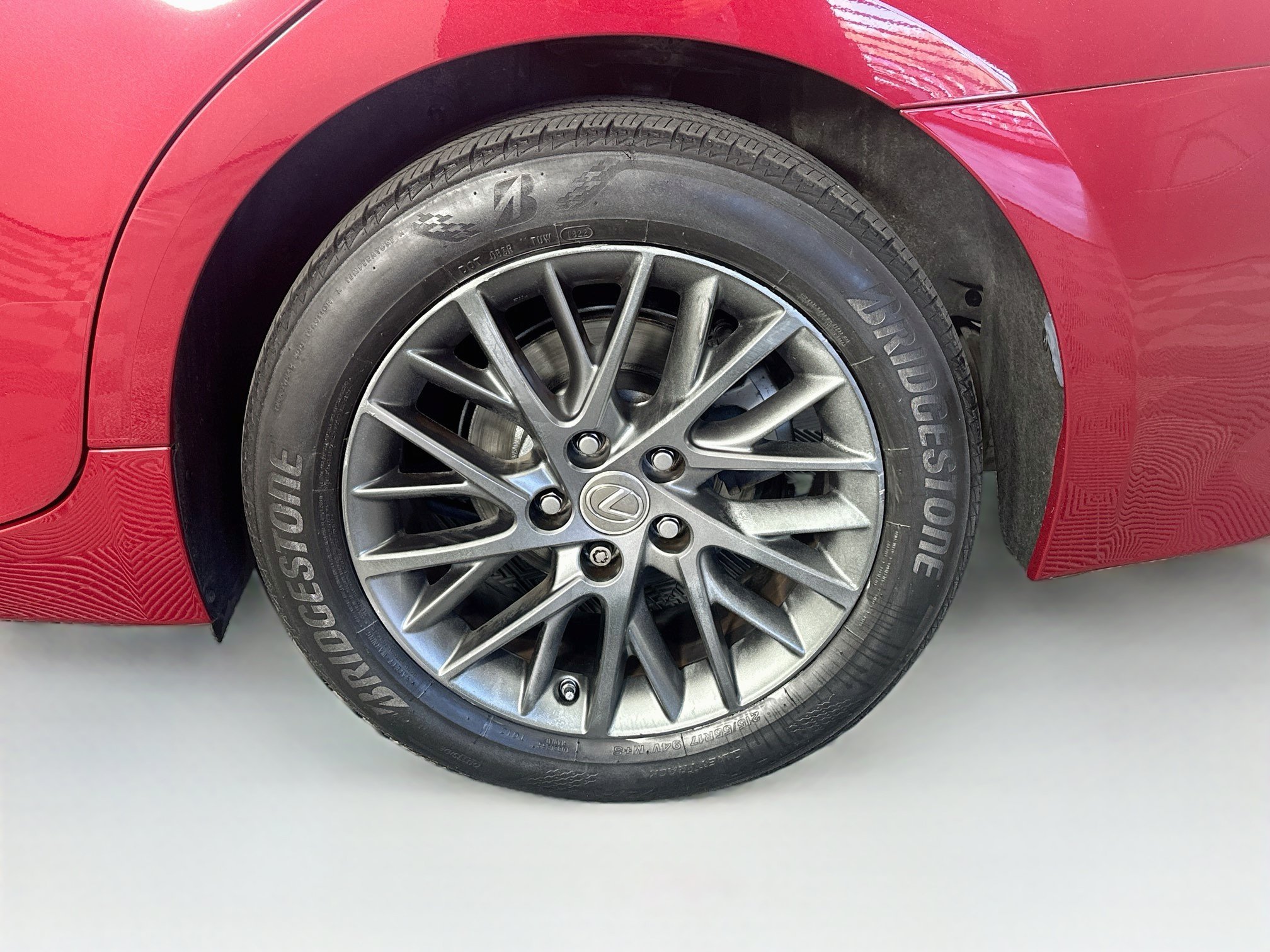 Used 2018 Lexus ES 350 w/ Premier Package FWD image 11
