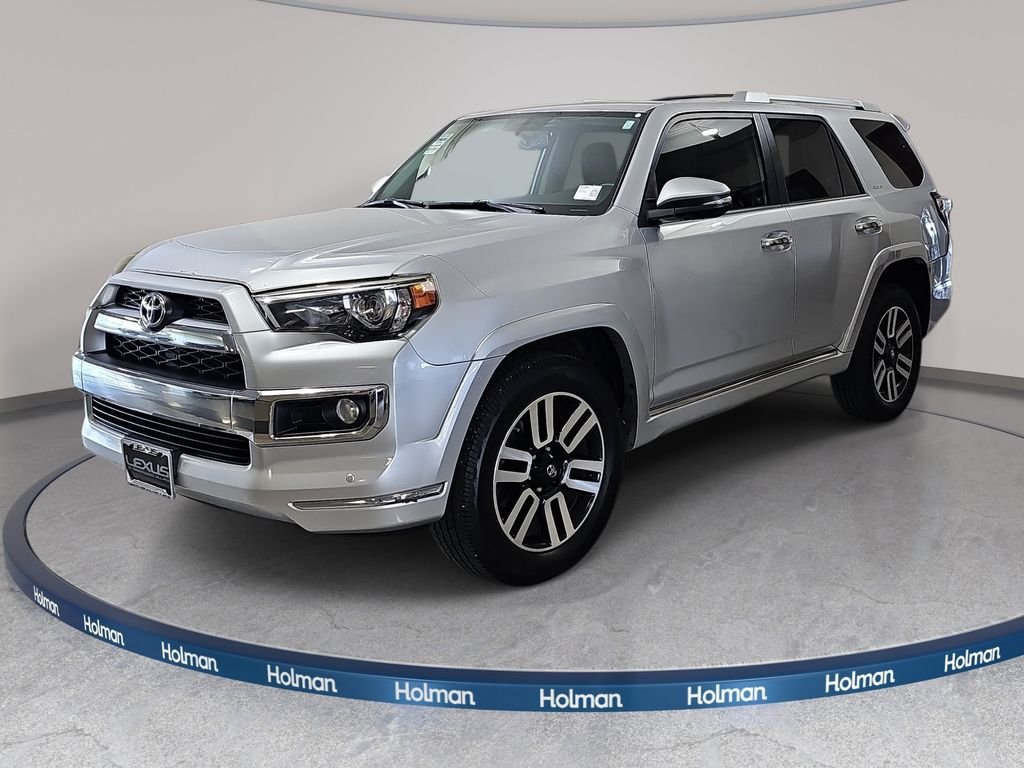Used 2015 Toyota 4Runner Limited AWD/4WD image 1