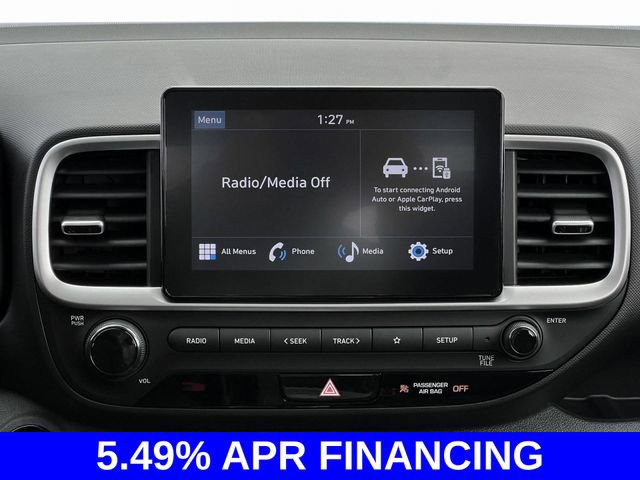 New 2025 Hyundai Venue SEL image 21