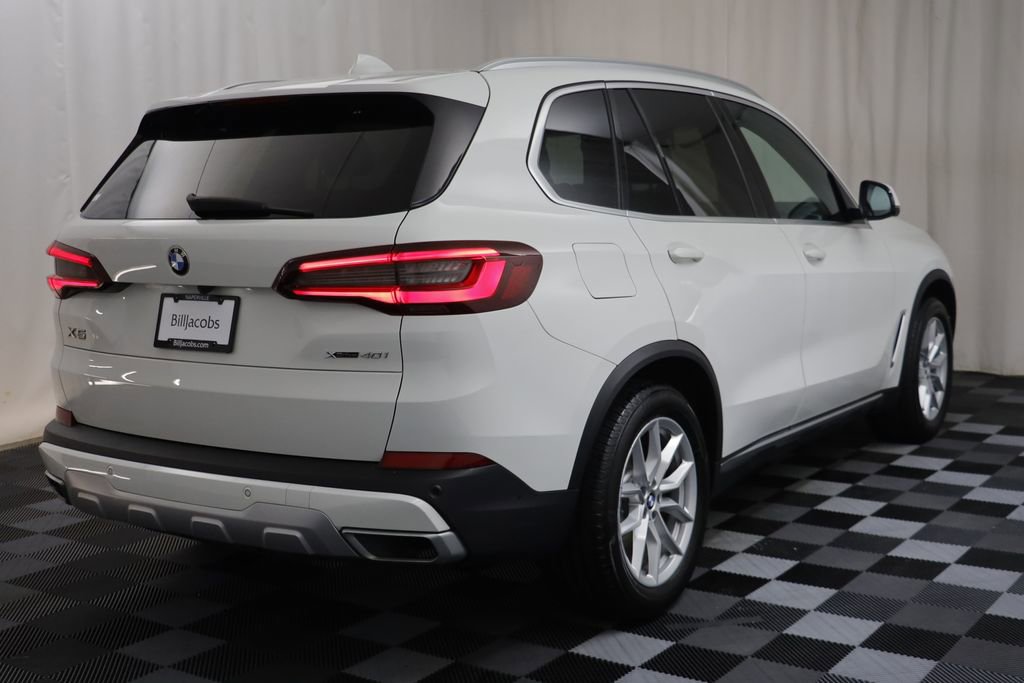 Used 2020 BMW X5 xDrive40i w/ Convenience Package image 16