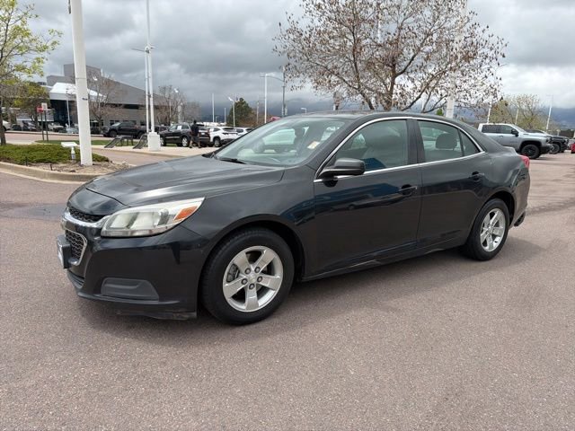 Used 2014 Chevrolet Malibu LS FWD image 3