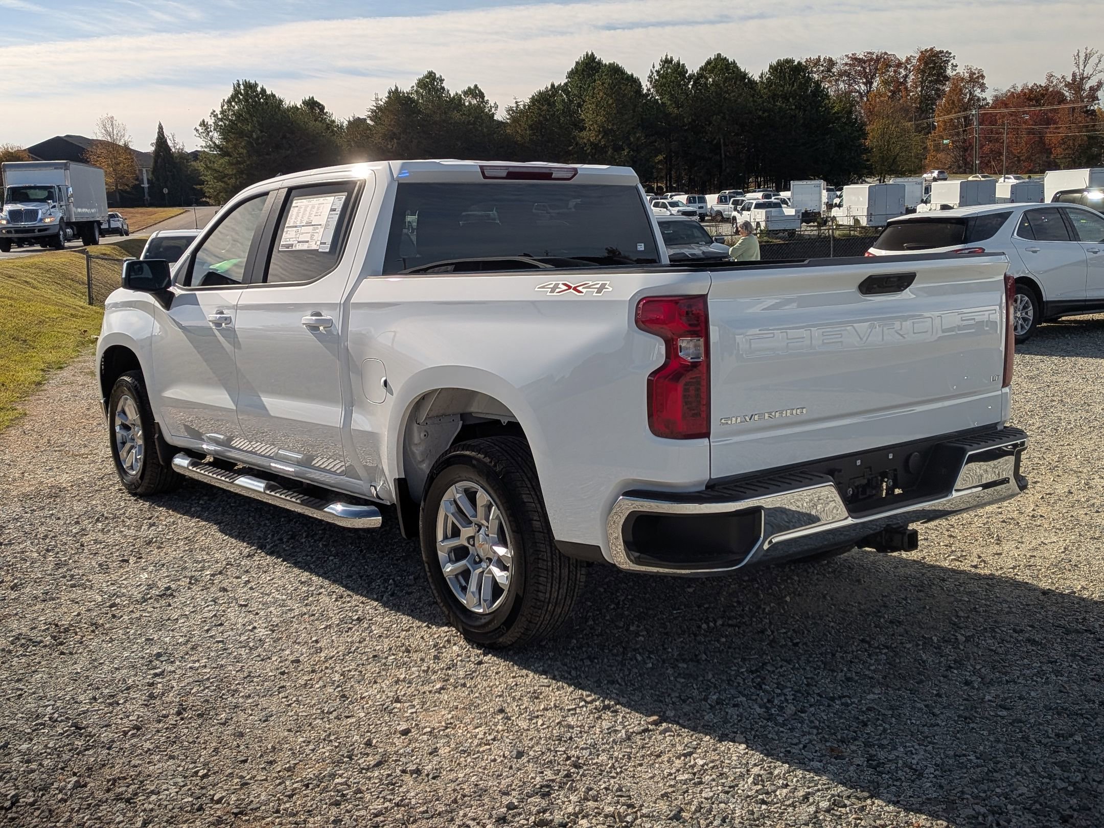 New 2026 Chevrolet Silverado 1500 LT image 6