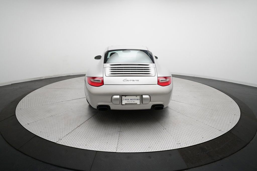 Used 2010 Porsche 911 Carrera image 13
