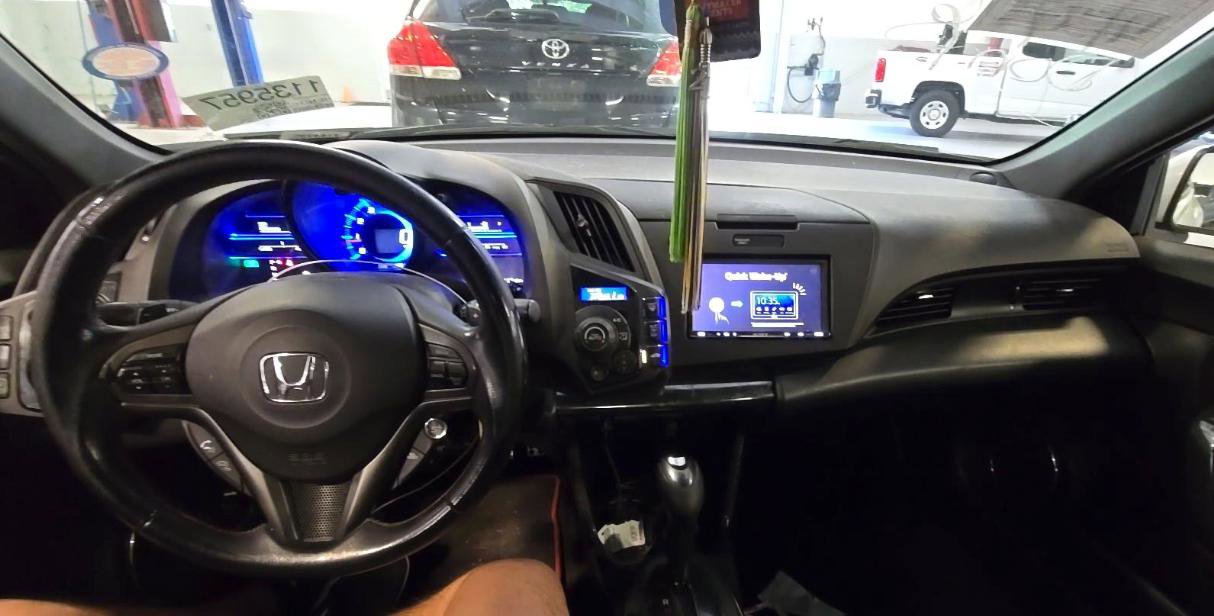 Used 2013 Honda CR-Z EX image 6
