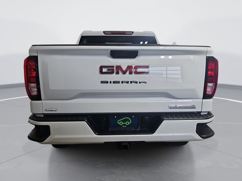 Certified 2025 GMC Sierra 1500 Elevation AWD/4WD image 5