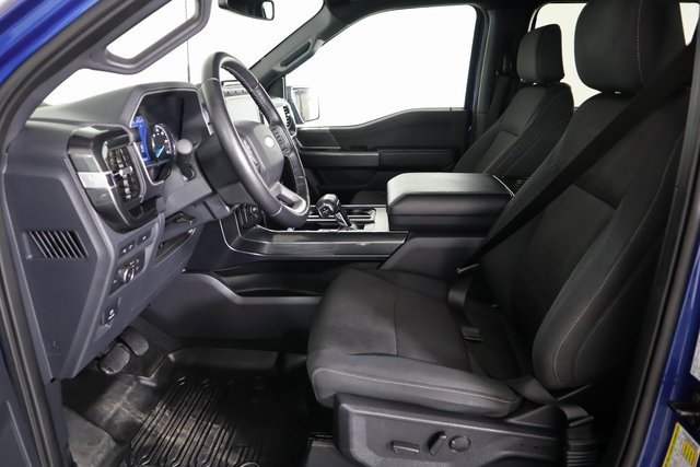 Used 2022 Ford F150 XLT w/ Equipment Group 302A High image 24
