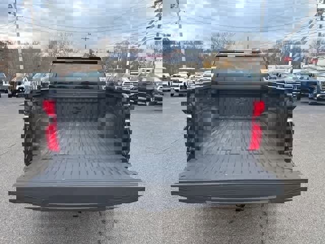 Certified 2024 Chevrolet Silverado 1500 RST w/ Protection Package AWD/4WD image 11