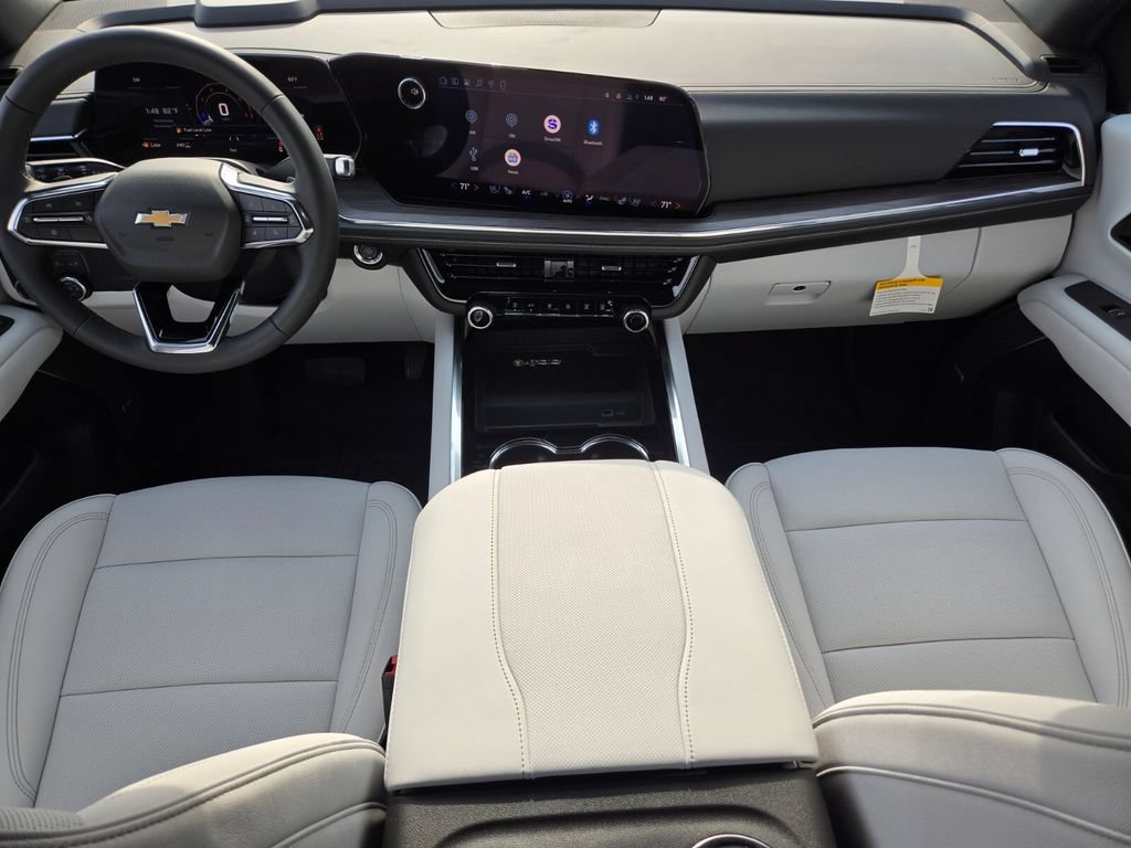 New 2026 Chevrolet Tahoe Premier AWD/4WD image 14