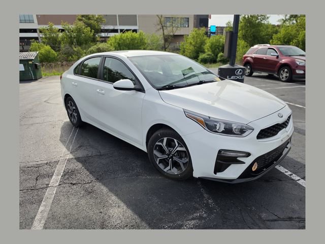 Used 2019 Kia Forte LXS
