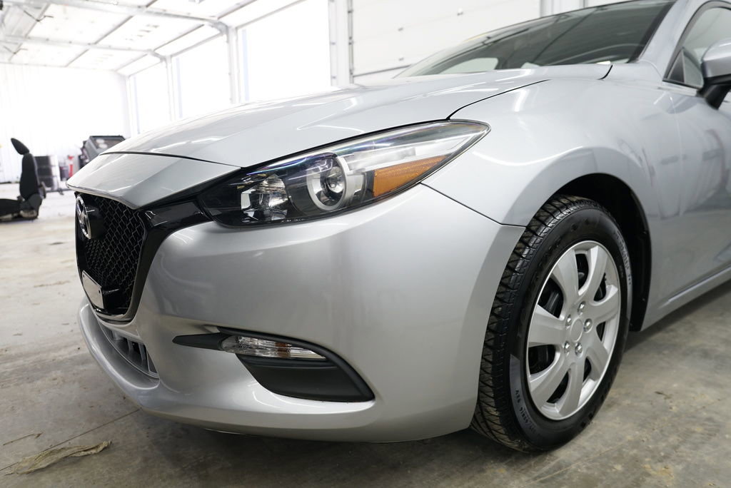 Used 2017 MAZDA MAZDA3 Sport FWD image 6