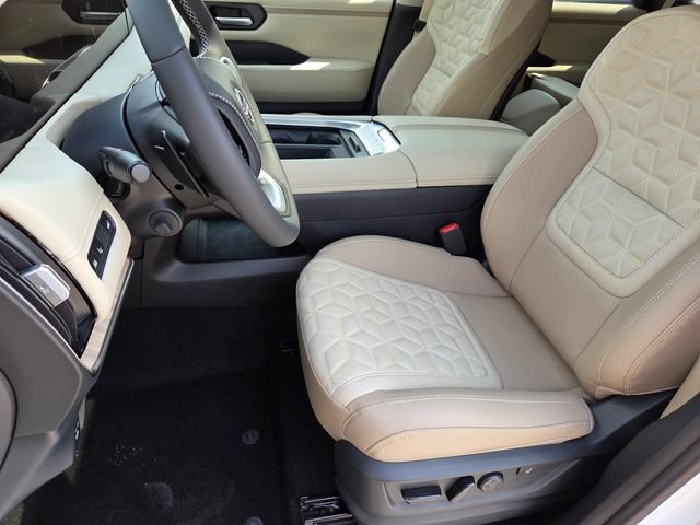 New 2026 Nissan Armada Platinum Reserve AWD/4WD image 24
