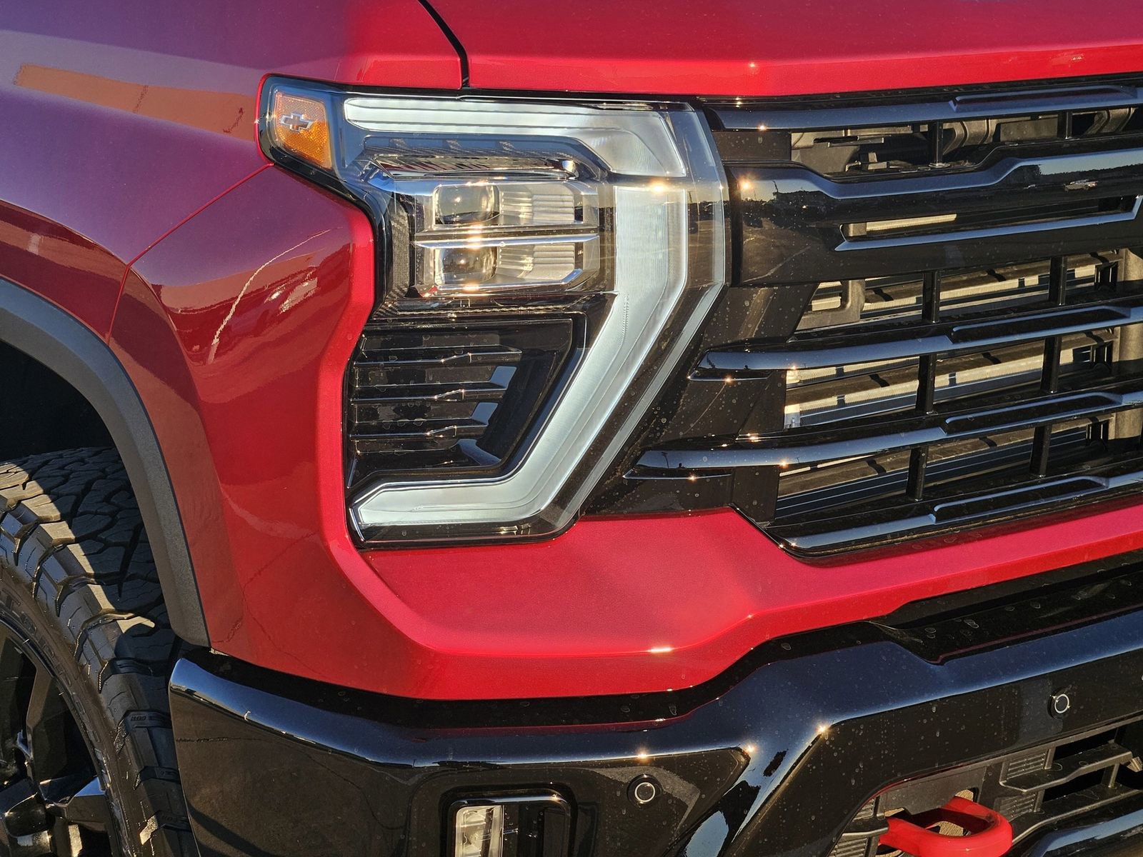 New 2026 Chevrolet Silverado 2500 LTZ w/ LTZ Plus Package image 10