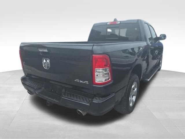 Used 2019 RAM 1500 Big Horn AWD/4WD image 4