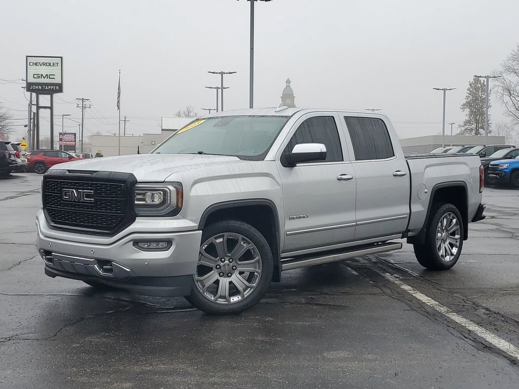 Used 2018 GMC Sierra 1500 Denali w/ Denali Ultimate Package image 30
