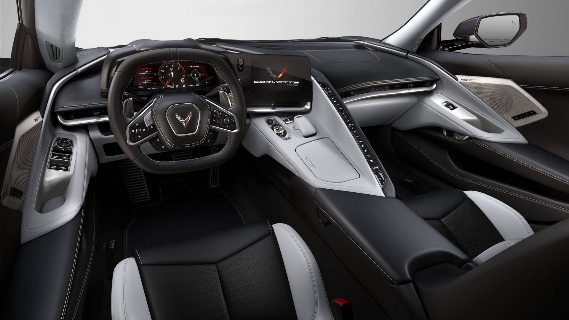 New 2024 Chevrolet Corvette Stingray Premium Conv w/ Z51 Performance Package RWD image 40