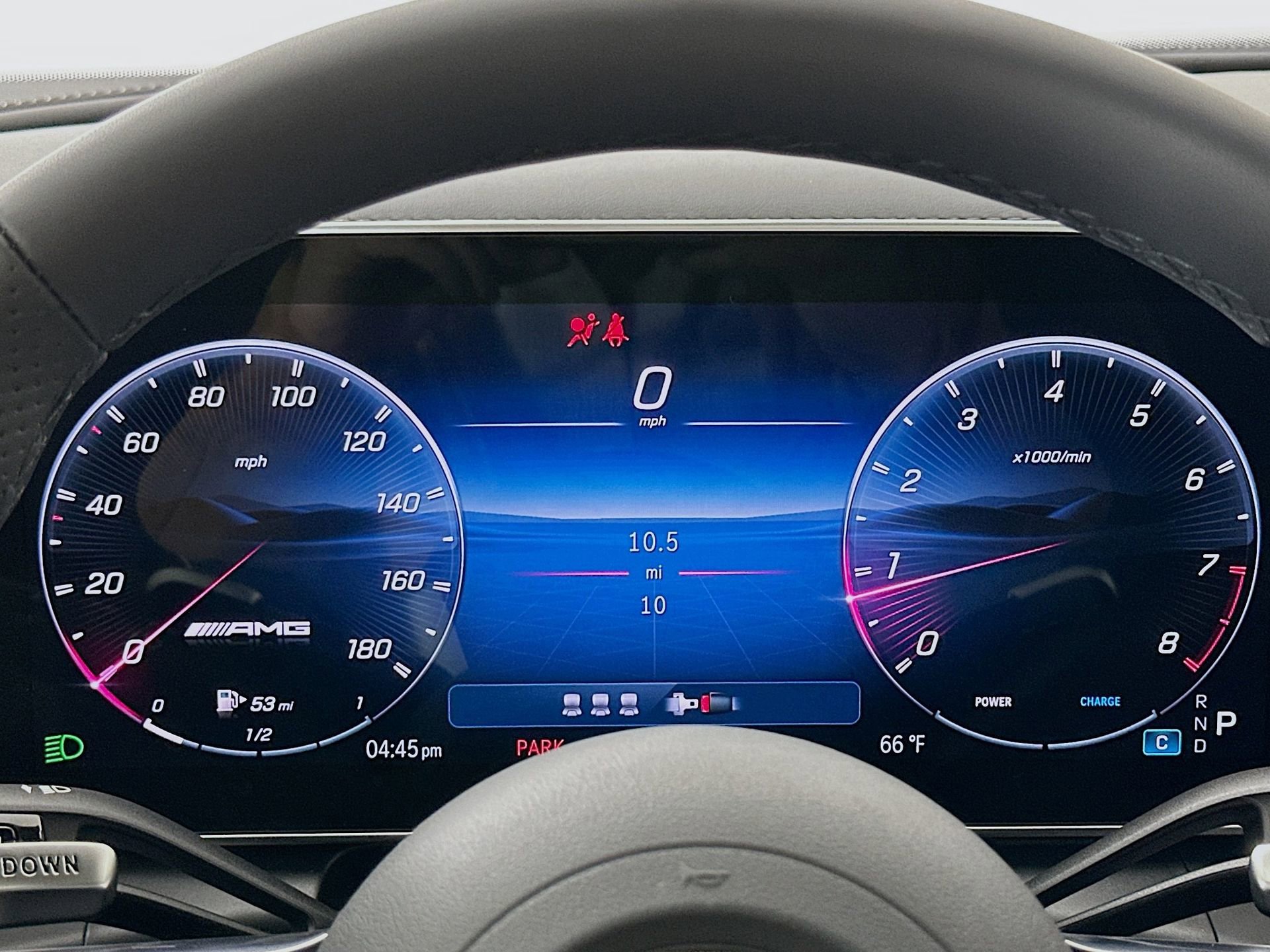 New 2026 Mercedes-Benz GLC 43 AMG 4MATIC image 13