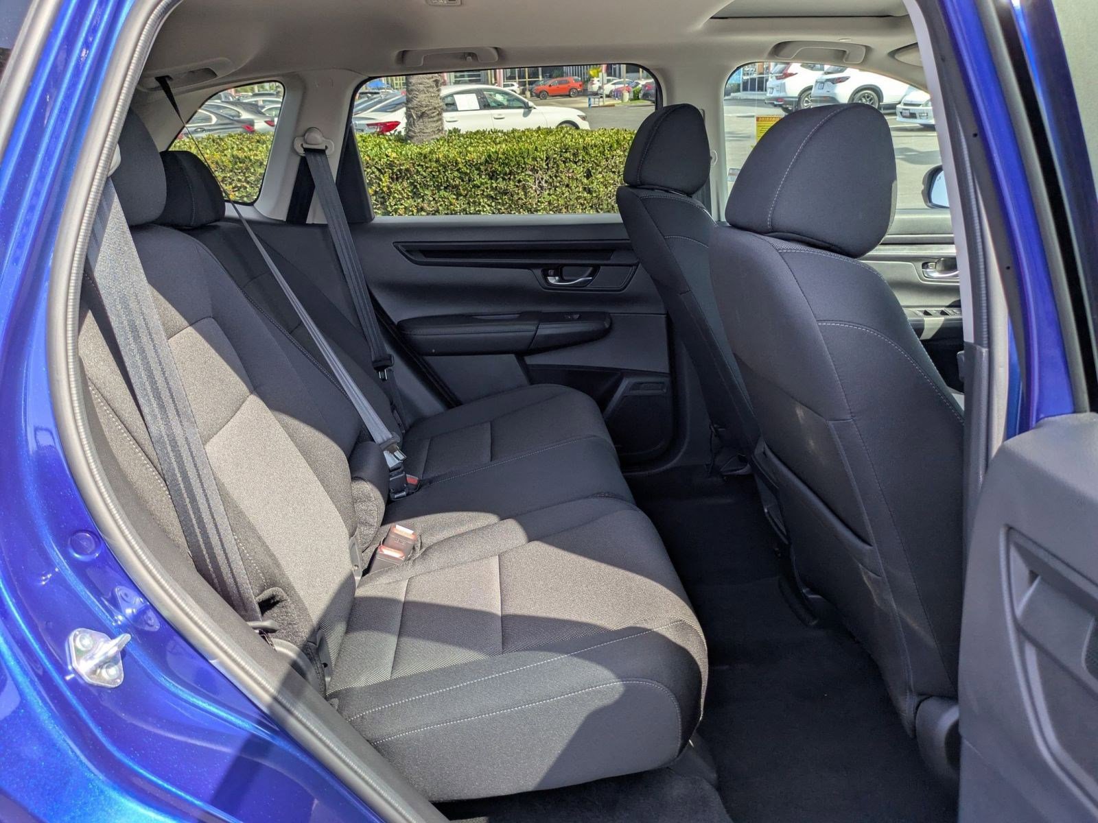 Certified 2024 Honda CR-V EX image 20