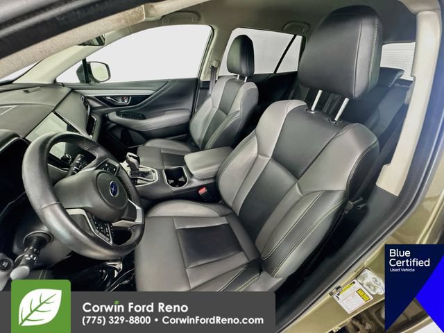 Used 2023 Subaru Outback Onyx Edition AWD/4WD image 22