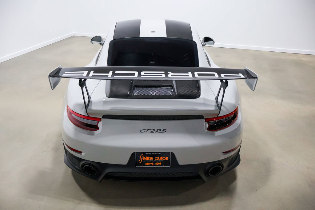 Used 2018 Porsche 911 GT2 RS w/ Weissach Package RWD image 67