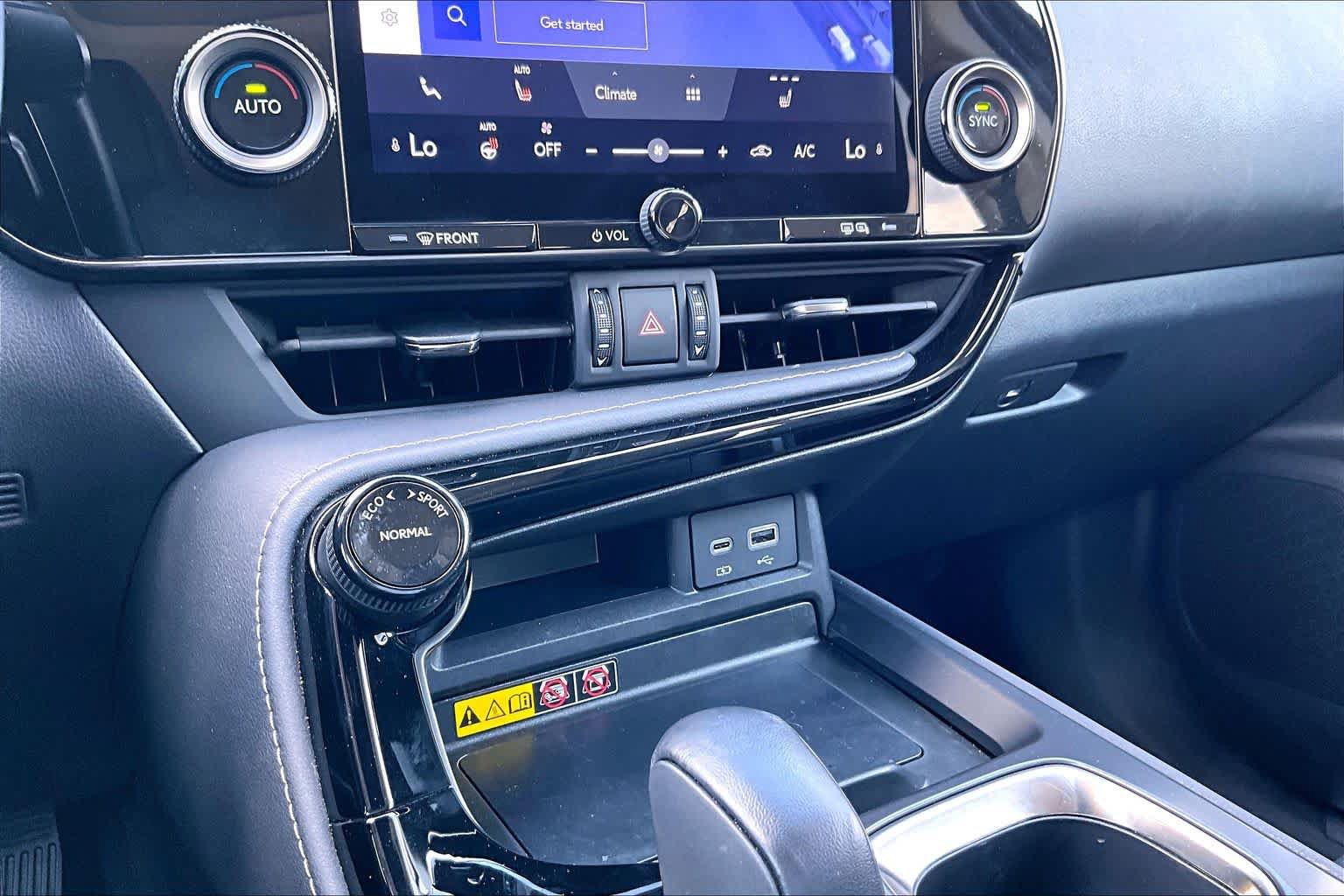 Used 2026 Lexus NX 350 AWD w/ Accessory Package (Z1) image 35