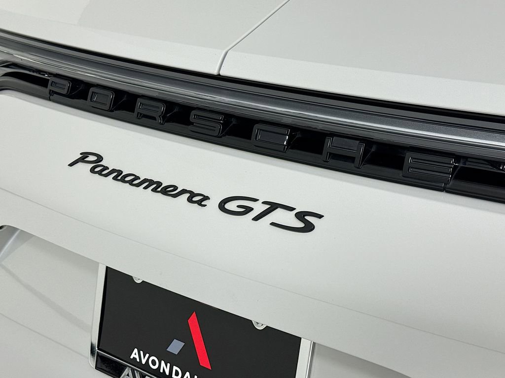 Certified 2023 Porsche Panamera GTS image 37