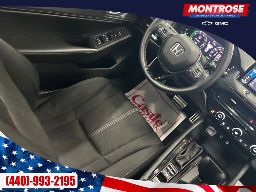 Used 2023 Honda Accord Sport image 24