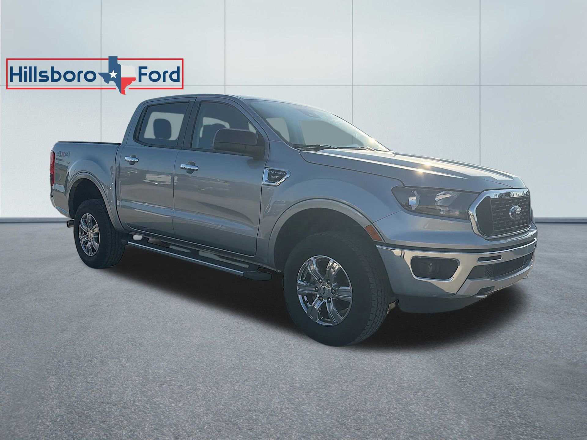 Used 2023 Ford Ranger XLT w/ Equipment Group 301A Mid AWD/4WD image 4