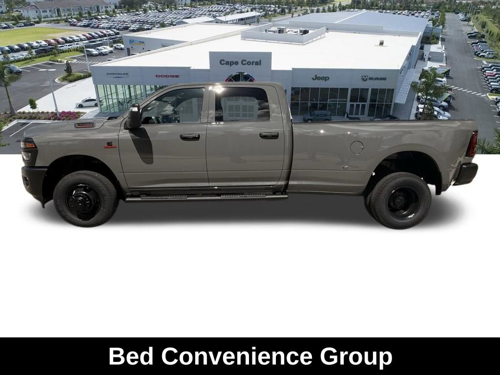 New 2026 RAM 3500 Tradesman AWD/4WD image 9