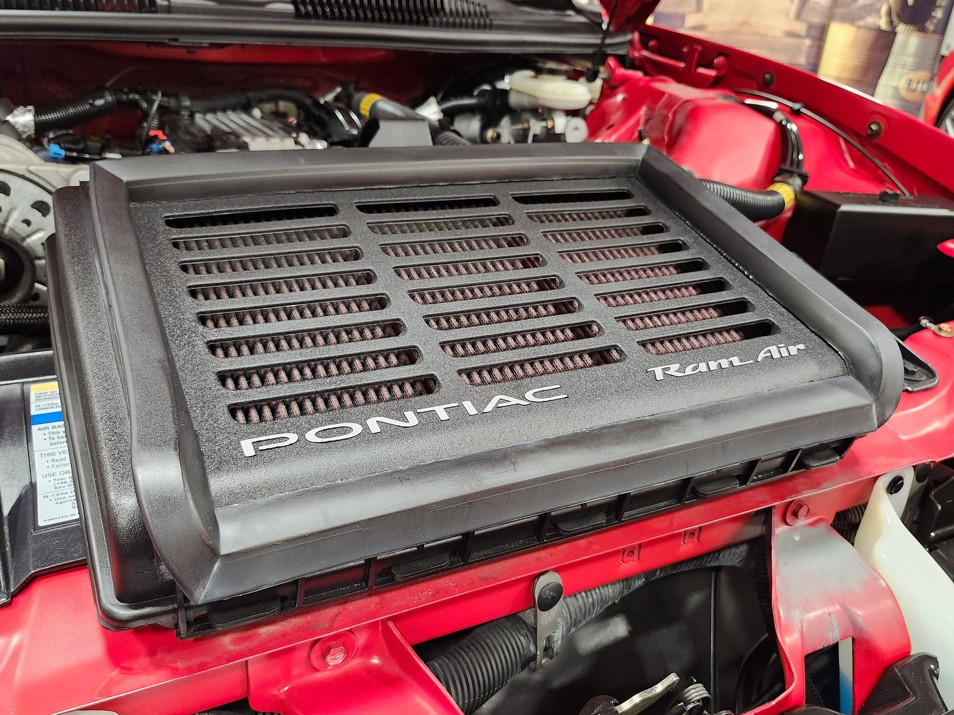 Used 1996 Pontiac Firebird Trans Am RWD image 26