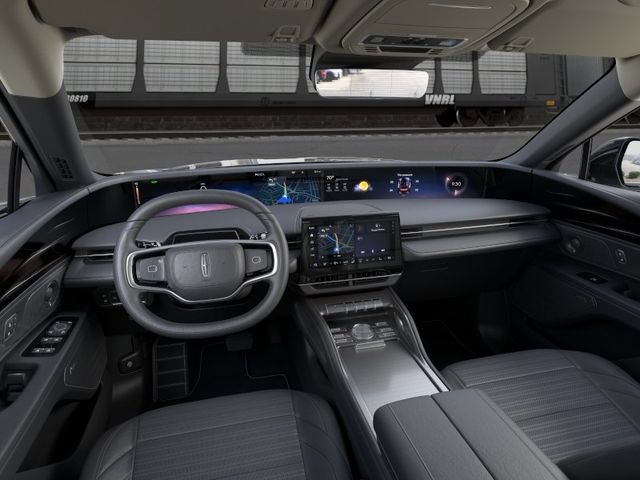New 2026 Lincoln Nautilus Reserve w/ Jet Appearance Package AWD/4WD image 10