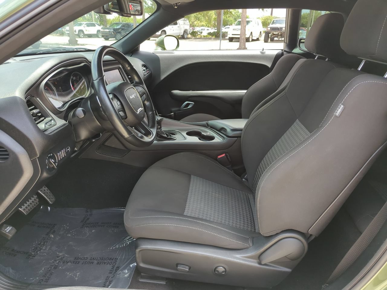 Used 2023 Dodge Challenger R/T Scat Pack RWD image 19