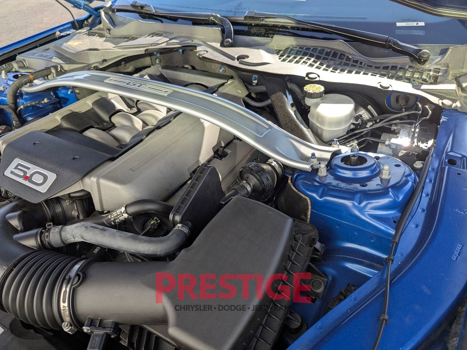 Used 2017 Ford Mustang GT Premium RWD image 32