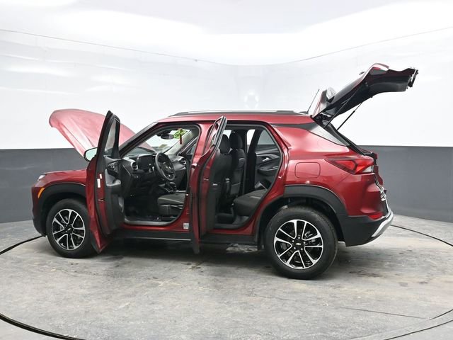 Used 2025 Chevrolet TrailBlazer LT image 38