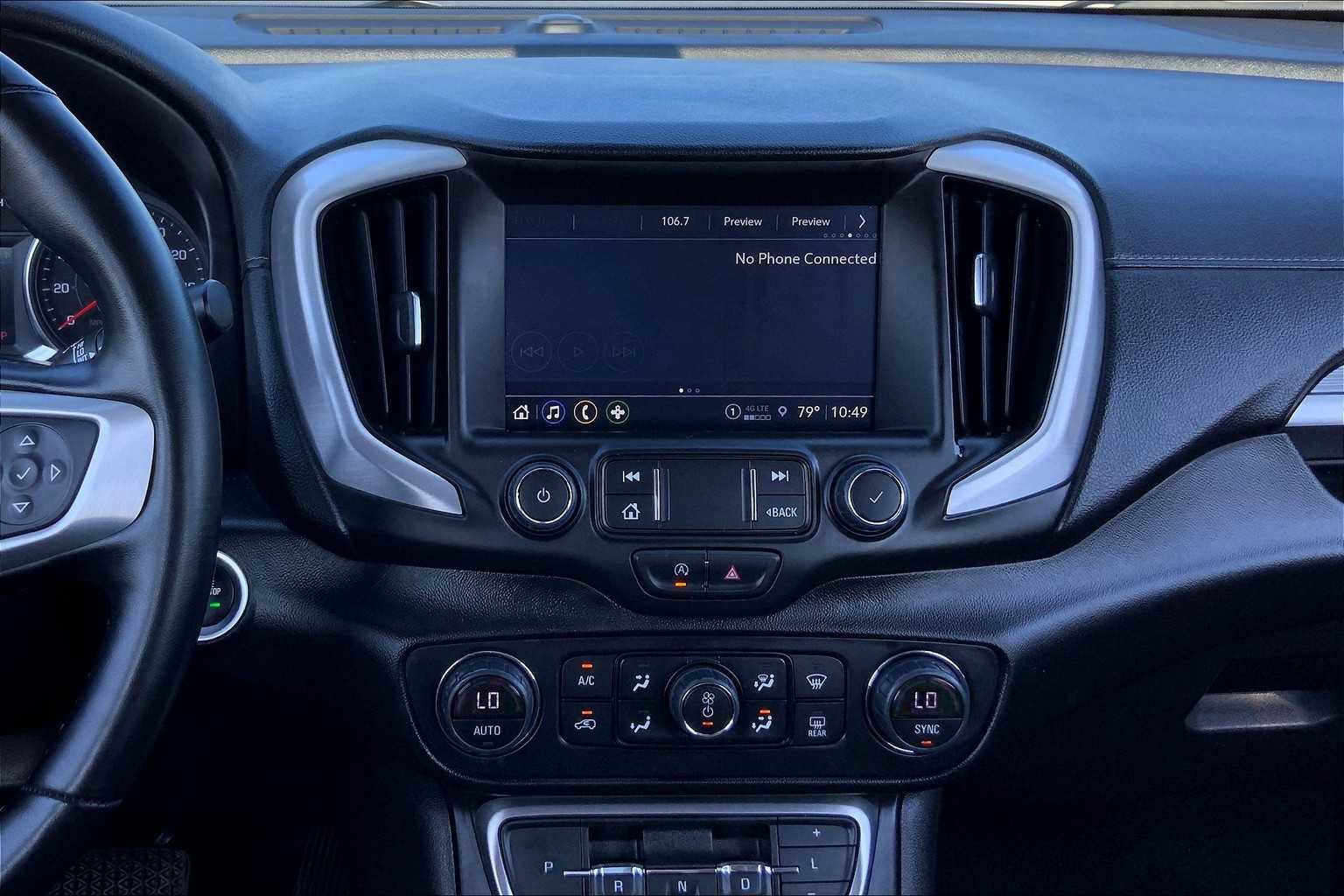 Certified 2024 GMC Terrain SLT image 6