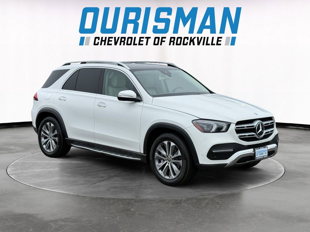 Used 2020 Mercedes-Benz GLE 350 4MATIC image 1