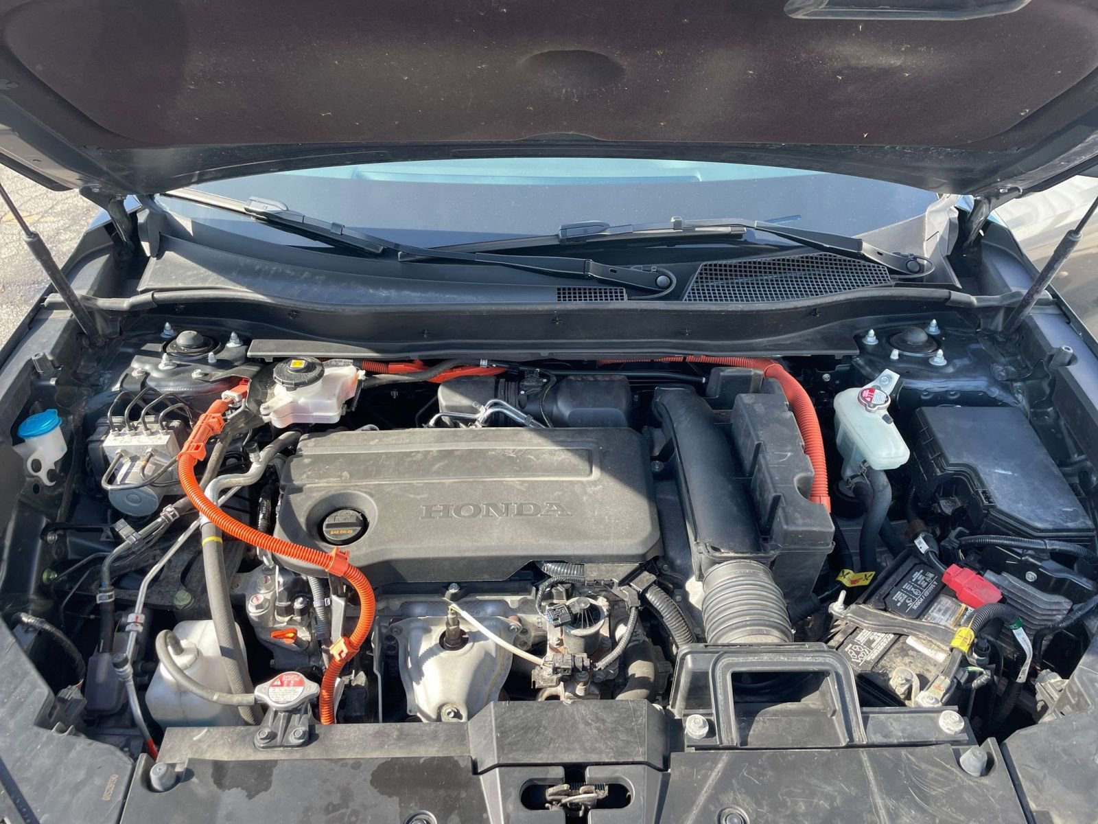 Used 2024 Honda CR-V Sport image 27