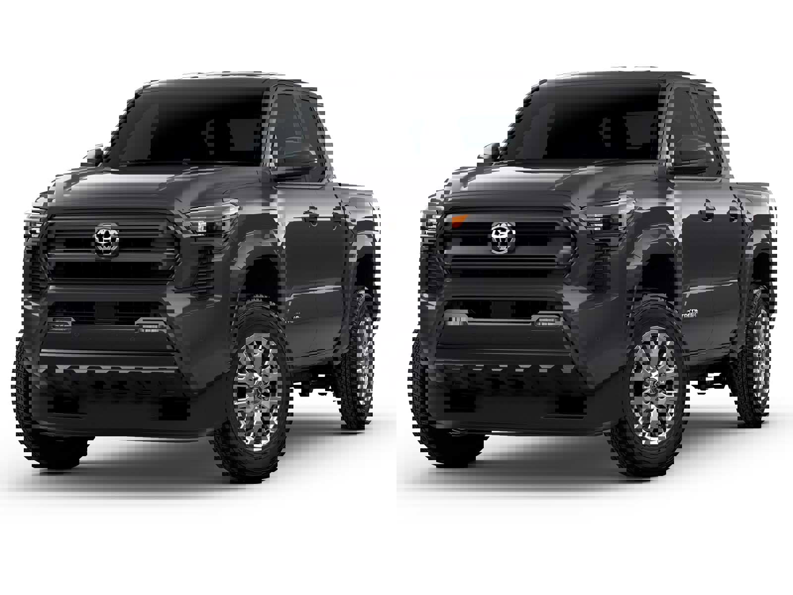 New 2025 Toyota Tacoma SR5