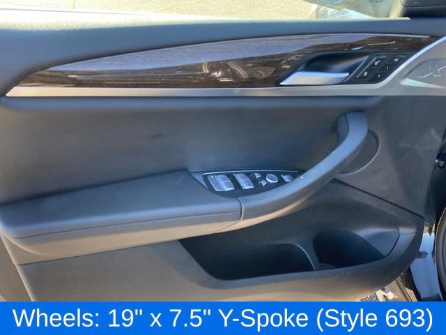Used 2024 BMW X3 xDrive30i AWD/4WD image 16