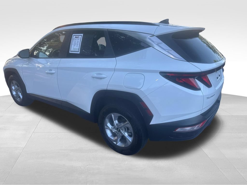 Used 2024 Hyundai Tucson SEL AWD/4WD image 17