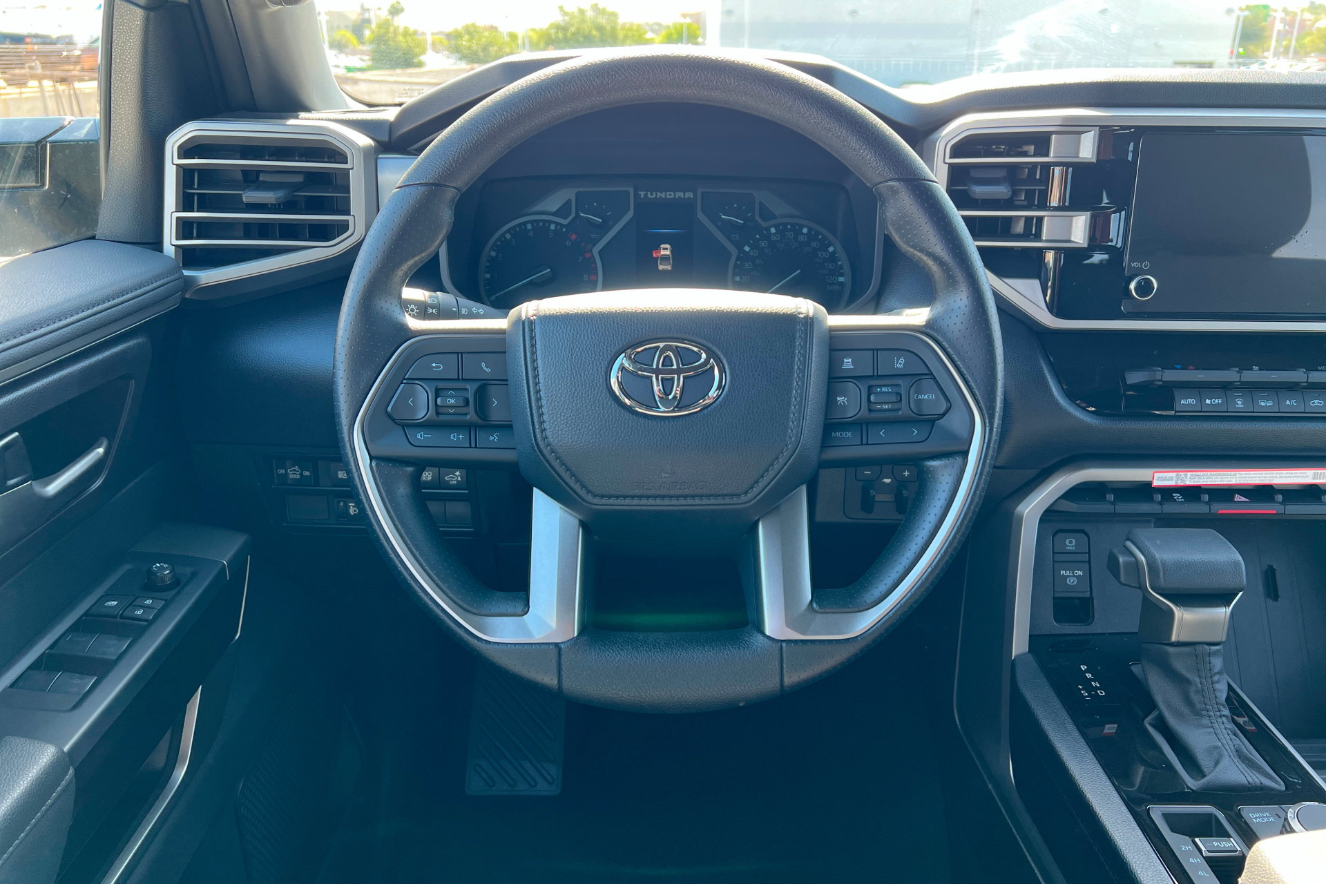 Certified 2026 Toyota Tundra SR5 w/ SR5 Convenience Package AWD/4WD image 12