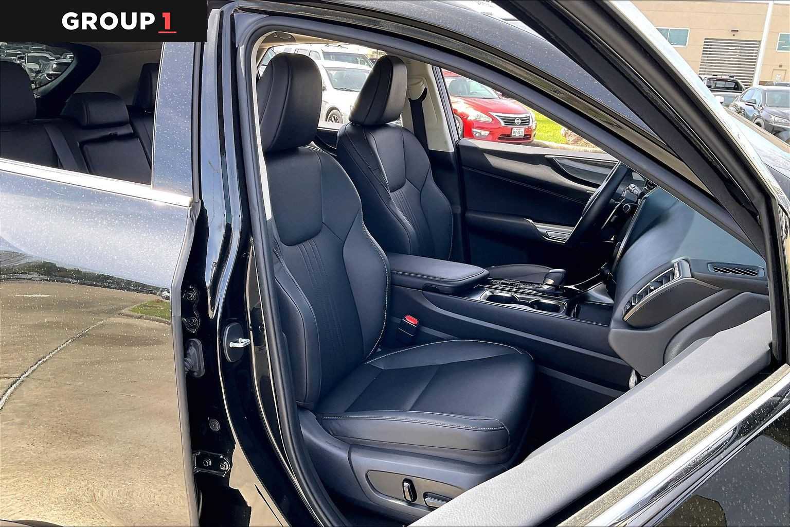 Used 2024 Lexus NX 250 Premium w/ Cold Area Package image 8