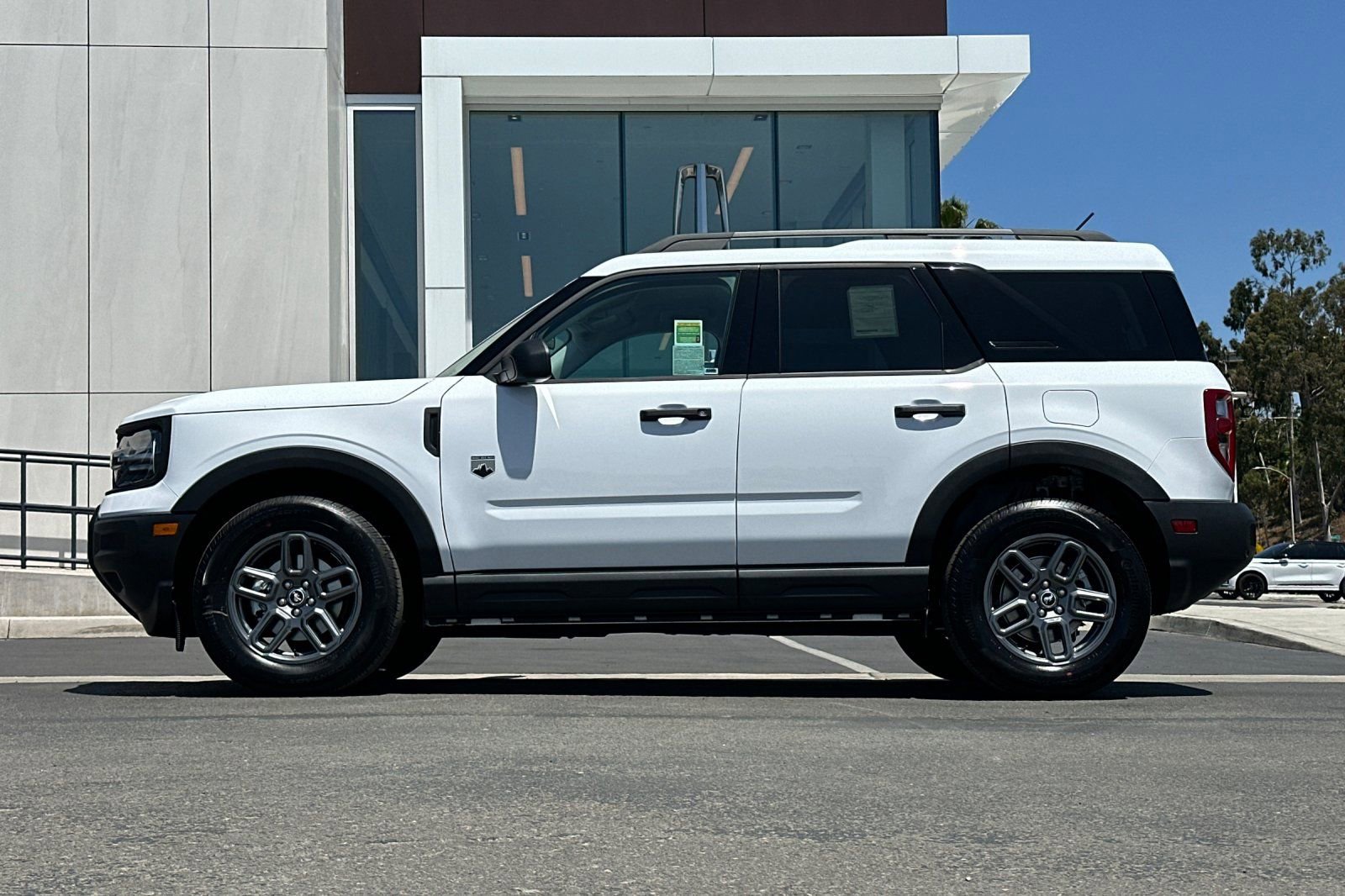 New 2026 Ford Bronco Sport Big Bend image 6