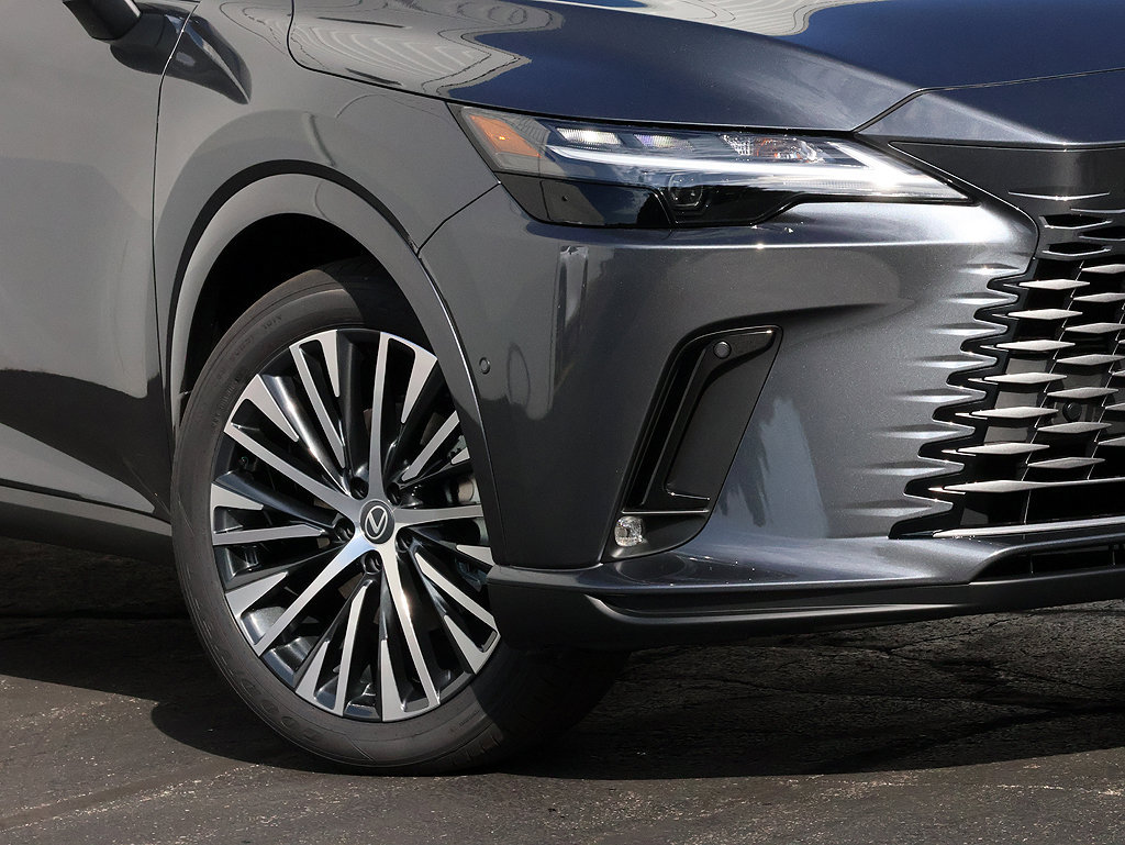 New 2026 Lexus RX 350 Premium Plus w/ Convenience Package AWD/4WD image 3